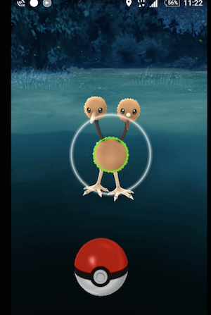 ポケモンgo モンスターボール1個で捕まえる裏技の投げ方 ポケモンgo モンスターボール1個で捕まえる裏技の投げ方